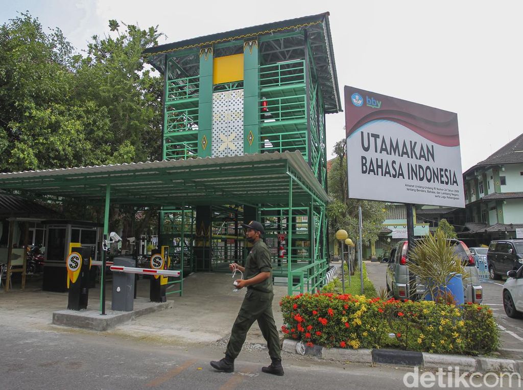 Pemkot Yogya Bangun Tempat Parkir Vertikal di Balai Kota Rp 2,3 M