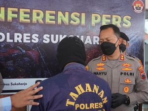 Ketahuan Tipu Warga, Dokter Bedah Gadungan di Sukoharjo Dibekuk