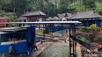 Foto: Onsen Versi Lokal di Kaki Gunung Ijen