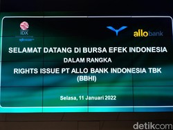 Buka Perdagangan Saham, CT Kenalkan Allo Bank ke Publik