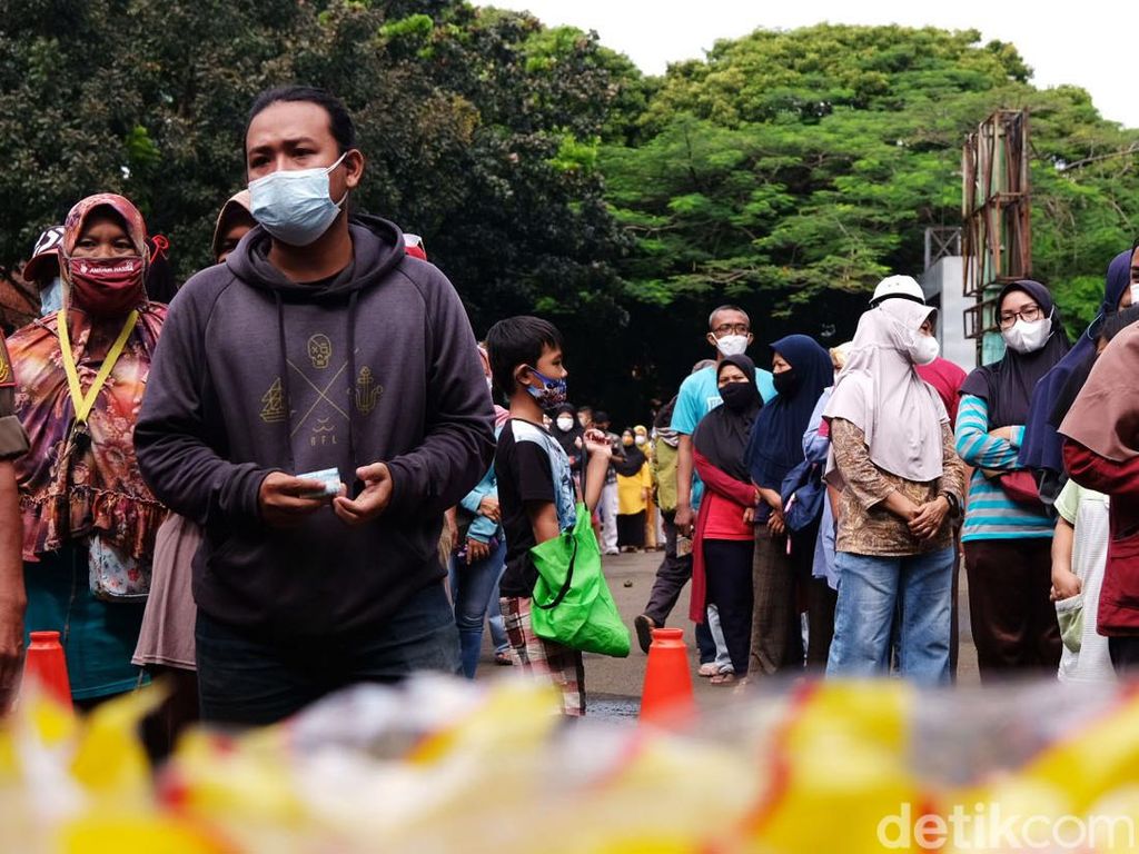 Pakar Bawa Angin Segar tentang Kapan Pandemi COVID-19 RI Berakhir Pakar Bawa Angin Segar tentang Kapan Pandemi COVID-19 RI Berakhir