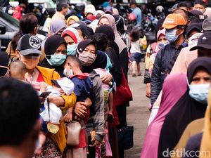 Indonesia Siap Ubah Pandemi Jadi Endemi? Indonesia Siap Ubah Pandemi Jadi Endemi?