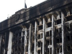 Hampir 8.000 Orang Ditahan Terkait Kerusuhan di Kazakhstan