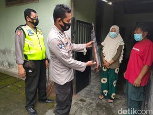 Pria yang Tembakkan Senapan Angin ke Kepalanya Diduga Depresi Usai Kena PHK