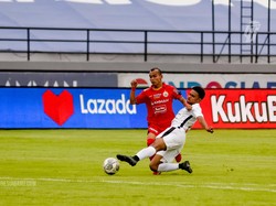 Hasil Liga 1: Kalahkan Persija, Persipura Keluar dari Zona Degradasi