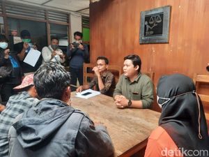 Minta Relokasi Diundur, PKL Malioboro Mengadu ke LBH Yogya