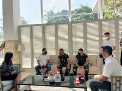 Polisi Cek Hotel Karantina di Jakbar, Pastikan Tak Ada Pelanggaran SOP