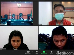 Kades, Pengusaha, dan Polisi Pesta Sabu di Banyuwangi Divonis Rehabilitasi