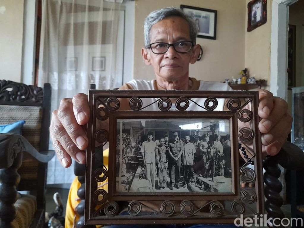 Cerita Rumah Jadul Sumedang Pernah Disinggahi Jenderal Besar A.H Nasution