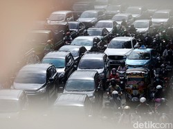 Turun Peringkat Lagi, Jakarta Kota Termacet Ke-46 di Dunia