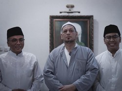 Pesan Habib Ali Kwitang untuk Kader Muda PPP