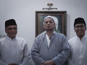 Pesan Habib Ali Kwitang untuk Kader Muda PPP Pesan Habib Ali Kwitang untuk Kader Muda PPP