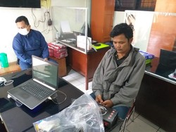 Ngeri! Pria di Tapanuli Utara Bakar Teman Gegara Kesal Motor Dirusak