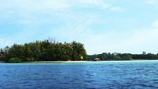 Pulau Ayer di Kepulauan Seribu Pulau Ayer di Kepulauan Seribu