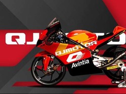 Mulai Unjuk Gigi, Dua Motor Merek China Ramaikan Balap Moto3