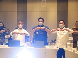 Jokowi Groundbreaking Proyek Hilirisasi Batu Bara di Sumsel 26 Januari