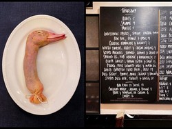 Restoran Ini Jual Leher Bebek Utuh Rp 350 Ribu, Netizen Pro Kontra!