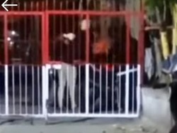 Viral Preman Rampas HP-Pukuli Pria di Kampung Bahari Jakut