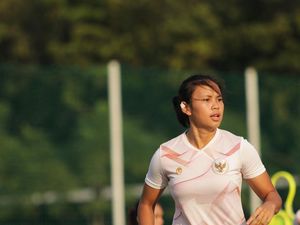 Piala Asia Wanita 2022: Misi Timnas Putri Tak Kebobolan Banyak Lagi Piala Asia Wanita 2022: Misi Timnas Putri Tak Kebobolan Banyak Lagi