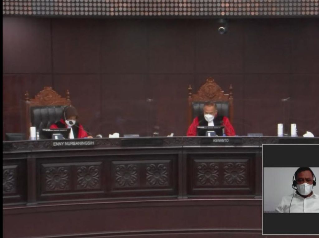 Gatot Nurmantyo: Presidential Threshold 20% Itu Konspirasi Jahat Gatot Nurmantyo: Presidential Threshold 20% Itu Konspirasi Jahat
