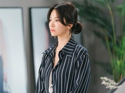 Now We Are Breaking Up Tamat, 4 Drakor Song Hye Kyo yang Juga Bikin Baper