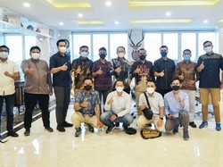 Gandeng Mahasiswa, MPR RI Adakan Sosialisasi 4 Pilar di Senayan