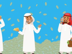 Tabungan Sultan Tambah Gemuk