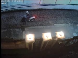 Polisi Ungkap Sosok Viral Dinarasikan Korban Begal Payudara di Karawaci Polisi Ungkap Sosok Viral Dinarasikan Korban Begal Payudara di Karawaci