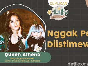 Merawat Spirit Dolls dengan Kasih Sayang dan Susu Merawat Spirit Dolls dengan Kasih Sayang dan Susu