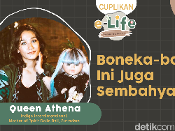 Kolektor Spirit Dolls: Kami Nggak Menyembah Mereka, Mereka Aja Sembahyang!