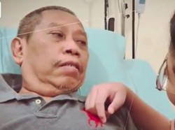 Tukul Arwana Sudah Bisa Bercanda Lagi