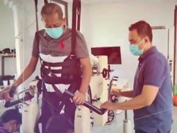 Kondisi Terkini Tukul Arwana: Sudah Lebih Baik dan Lakukan Terapi 3 Kali