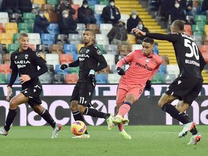 Udinese Dibantai Atalanta, Minta Laga Diulang!