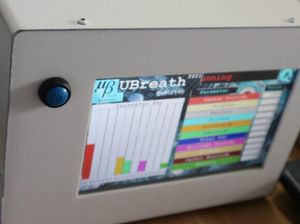 Gubes UB Ciptakan UBreath Analysis yang Bisa Deteksi Positif/Negatif COVID-19