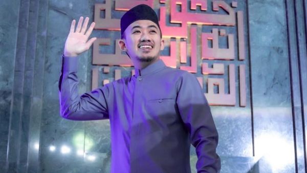 Ustaz Syam Sebut Berteman Baik dengan Nathalie Holscher