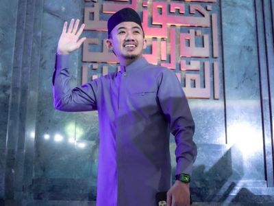 Ustaz Syam Sebut Berteman Baik dengan Nathalie Holscher