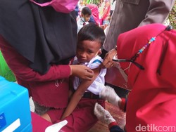 Catat! Jadwal-Lokasi Vaksinasi Dosis 2 dan Booster di Pangandaran