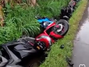 Bentrokan Warga Vs Debt Collector di Cisarua Bogor, 1 Orang Terluka Bentrokan Warga Vs Debt Collector di Cisarua Bogor, 1 Orang Terluka