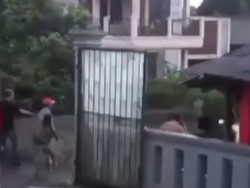 Sederet Fakta Bentrok Warga vs Debt Collector di Cisarua