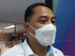 Walkot Eri Sebut Warga Surabaya Banyak Liburan Nataru ke Luar Kota-Negeri