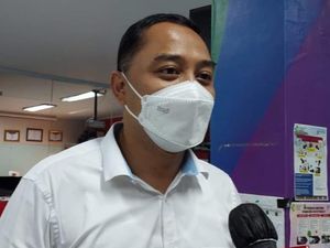 Pemkot Surabaya Tracing 60 Orang Usai Terdeteksi 1 Pasien Omicron, Hasilnya? Pemkot Surabaya Tracing 60 Orang Usai Terdeteksi 1 Pasien Omicron, Hasilnya?