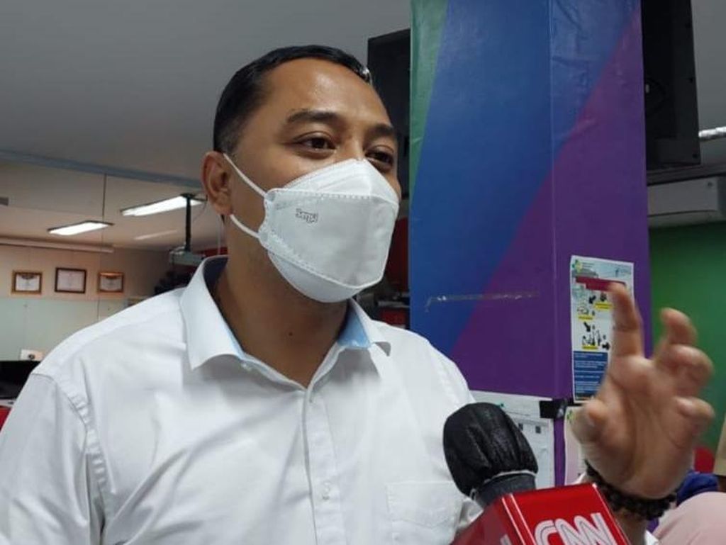 Pasien Omicron di Surabaya Terdeteksi Singgah ke Pasar