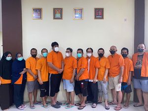 13 Tersangka Kasus Korupsi Rp 22 M RS Batua Makassar Diserahkan ke Kejaksaan