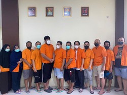 13 Tersangka Kasus Korupsi Rp 22 M RS Batua Makassar Diserahkan ke Kejaksaan