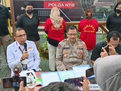 2 Ibu Rumah Tangga di Lombok Tersangka Perdagangan Orang ke Turki