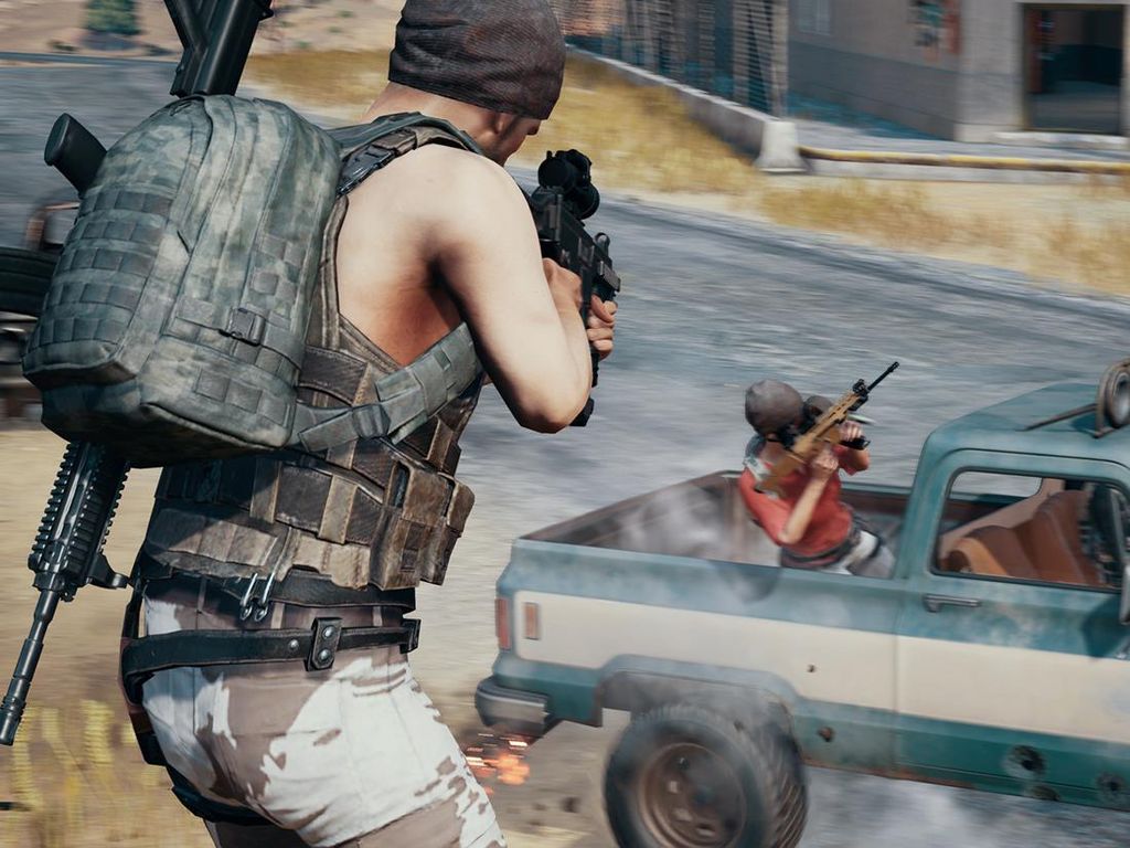 Akhirnya PUBG: Battlegrounds Bisa Dimainkan Gratis di PC dan Konsol Akhirnya PUBG: Battlegrounds Bisa Dimainkan Gratis di PC dan Konsol