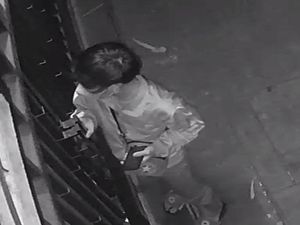 Aksi Pencurian Motor di Jakpus Terekam CCTV, Pelaku Diburu Aksi Pencurian Motor di Jakpus Terekam CCTV, Pelaku Diburu