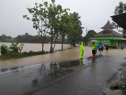 Ambarawa Sempat Banjir, Ini Kondisi Terkininya