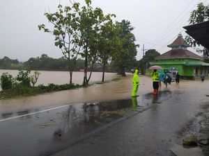 Ambarawa Sempat Banjir, Ini Kondisi Terkininya Ambarawa Sempat Banjir, Ini Kondisi Terkininya