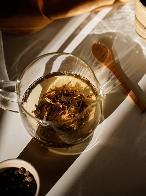 Ampas daun teh/Foto: Pexels.com/Cup of Couple Ampas daun teh.